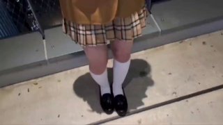 巨乳でエッチな制服美少女のご奉仕性交 Best Selection4時間 01